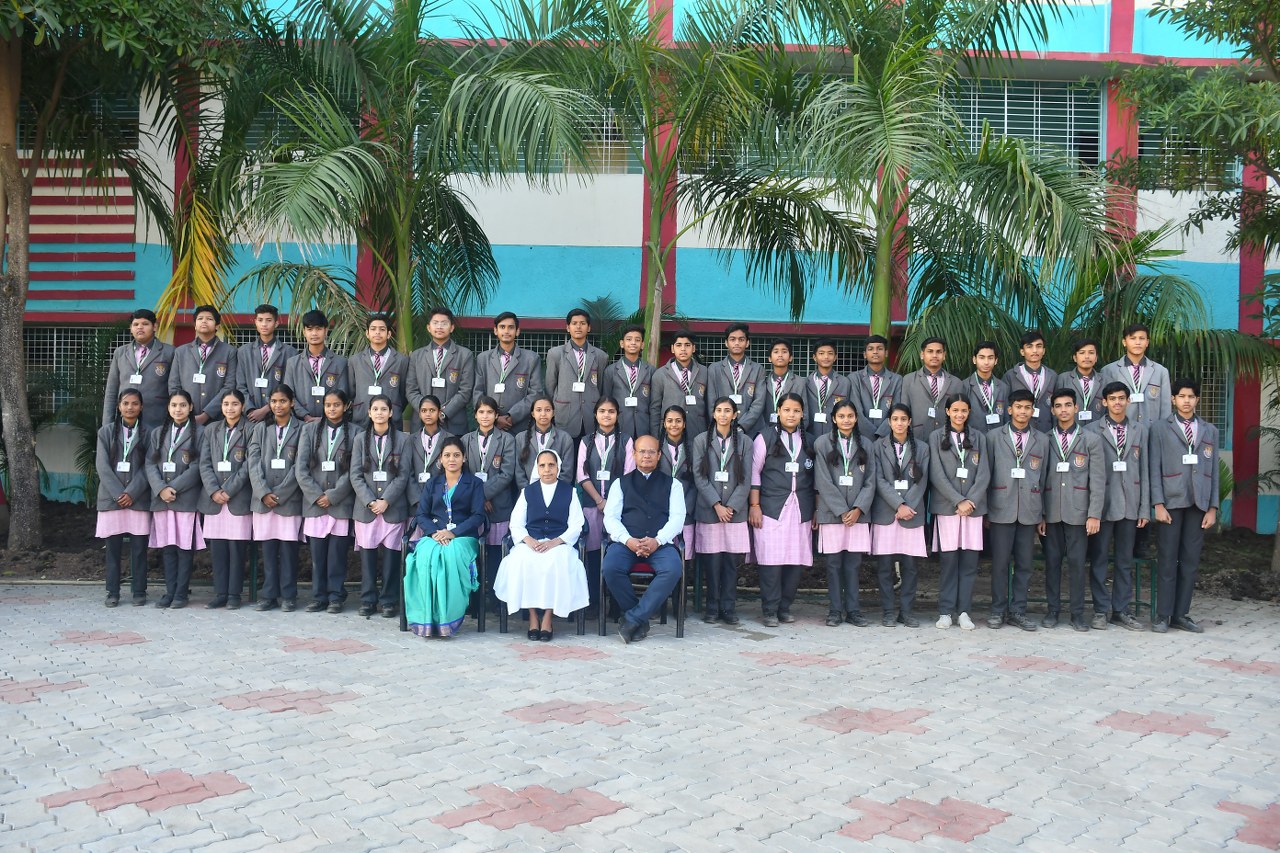 IX CLASS